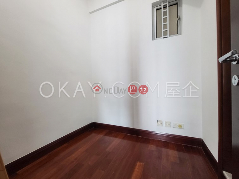 Elegant 3 bedroom on high floor with balcony | Rental | The Harbourside Tower 3 君臨天下3座 Rental Listings