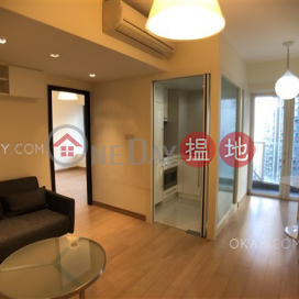 Tasteful 1 bedroom on high floor | Rental | The Icon 干德道38號The ICON _0