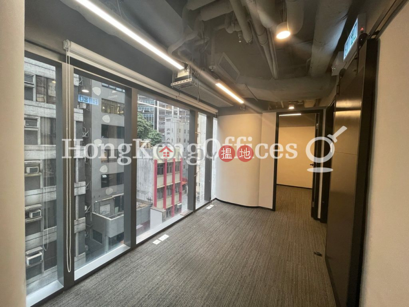 Office Unit for Rent at The Loop | 33 Wellington Street | Central District Hong Kong Rental | HK$ 74,970/ month