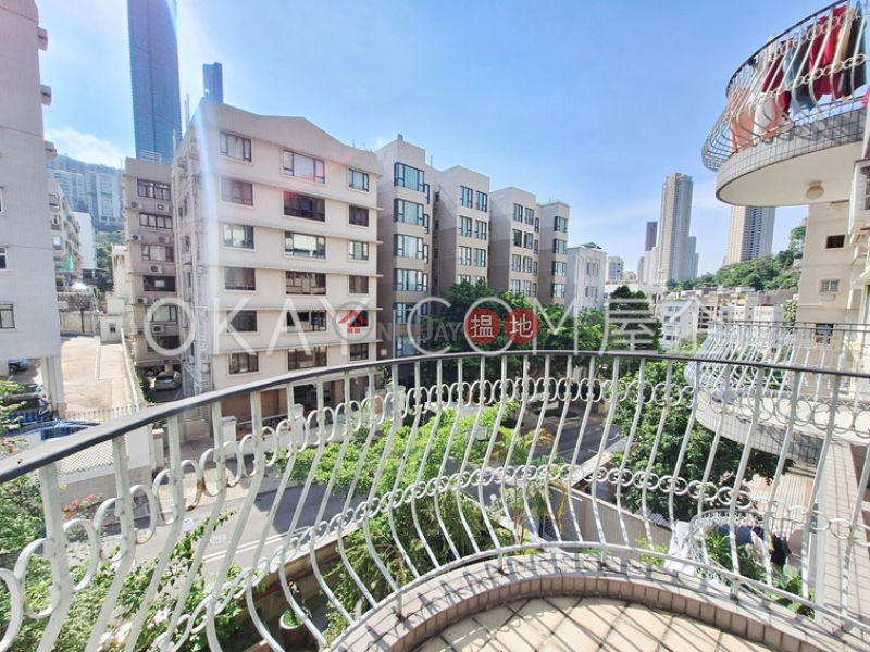 3房2廁,實用率高藍塘道89 號出租單位|藍塘道89 號(89 Blue Pool Road)出租樓盤 (OKAY-R292278)