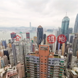 Luxurious 2 bedroom on high floor with balcony | Rental | Alassio 殷然 _0