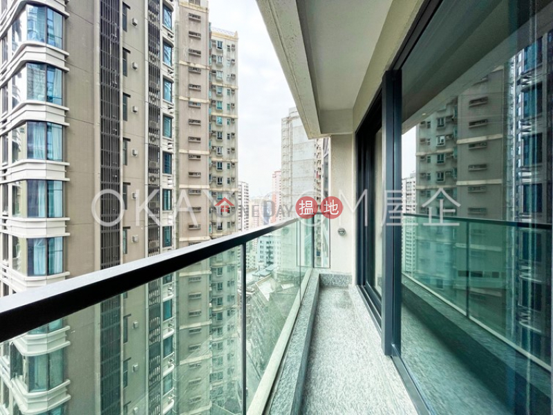 Luxurious 4 bedroom with balcony | For Sale | Azura 蔚然 Sales Listings