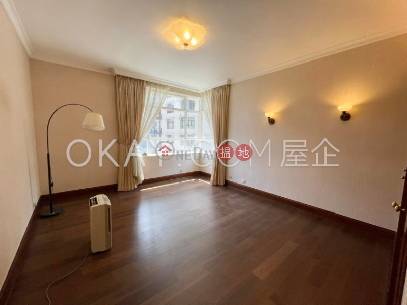 Unique 3 bedroom on high floor with balcony & parking | Rental | 1A Tregunter Path | Central District Hong Kong Rental HK$ 95,000/ month