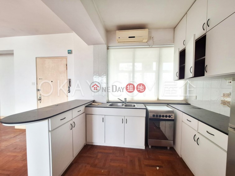 HK$ 50,000/ month | Jardine\'s Lookout Garden Mansion Block B | Wan Chai District Efficient 3 bedroom with balcony & parking | Rental
