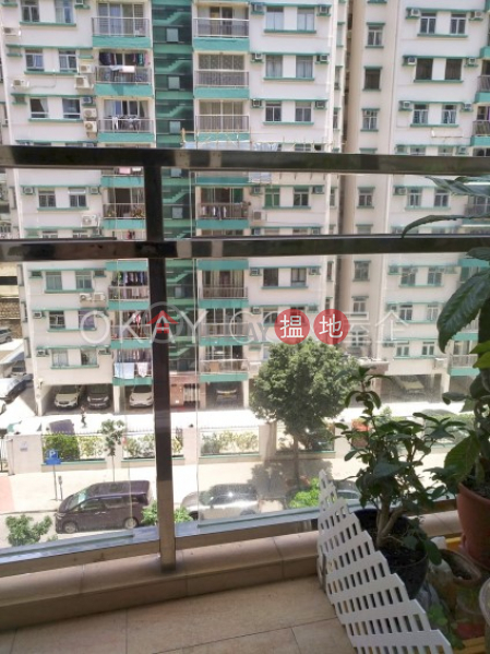 HK$ 15.2M | Harrison Court Phase 3, Kowloon City | Nicely kept 3 bedroom with balcony & parking | For Sale