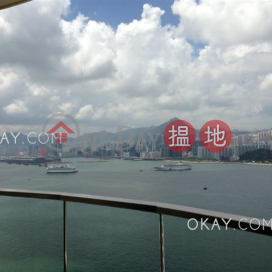Luxurious 3 bedroom with sea views & balcony | Rental | Tower 2 Grand Promenade 嘉亨灣 2座 _0