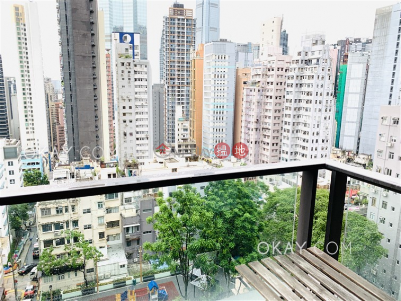 Property Search Hong Kong | OneDay | Residential Rental Listings | Luxurious 1 bedroom with balcony | Rental