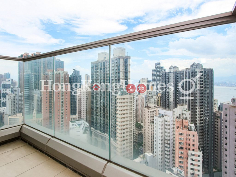 高士台三房兩廳單位出租23興漢道 | 西區-香港-出租HK$ 57,000/ 月