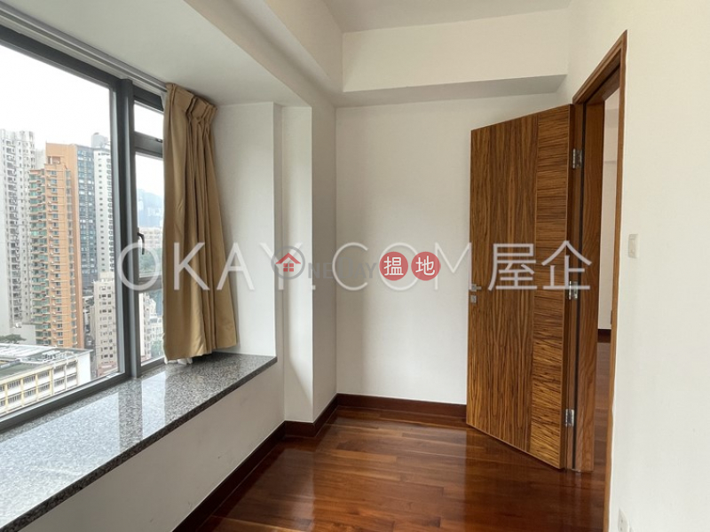 Property Search Hong Kong | OneDay | Residential Rental Listings | Stylish 3 bedroom with balcony & parking | Rental