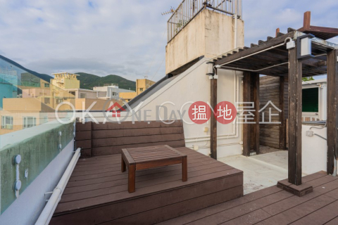 Practical high floor with sea views & rooftop | Rental | Yau Wing Lau 榮樓 _0