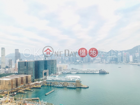 Rare 3 bedroom on high floor with balcony | Rental | The Arch Sun Tower (Tower 1A) 凱旋門朝日閣(1A座) _0