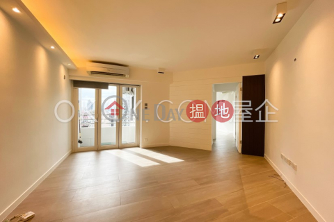 Luxurious 3 bedroom with balcony | Rental|Euston Court(Euston Court)Rental Listings (OKAY-R97786)_0
