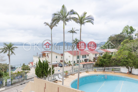 Exquisite house with sea views, rooftop & balcony | For Sale | House A1 Hawaii Garden 夏威夷花園 A1座 _0