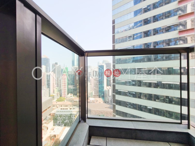 HK$ 26,700/ month Townplace Soho | Western District, Tasteful 1 bedroom with balcony | Rental