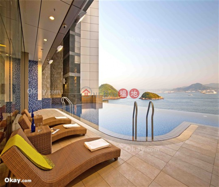 香港搵樓|租樓|二手盤|買樓| 搵地 | 住宅出租樓盤|2房1廁,星級會所,露台《傲翔灣畔出租單位》