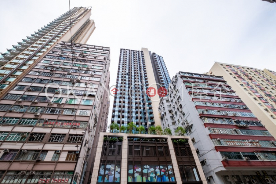 HK$ 9.5M Novum East | Eastern District | Generous 2 bedroom with balcony | For Sale