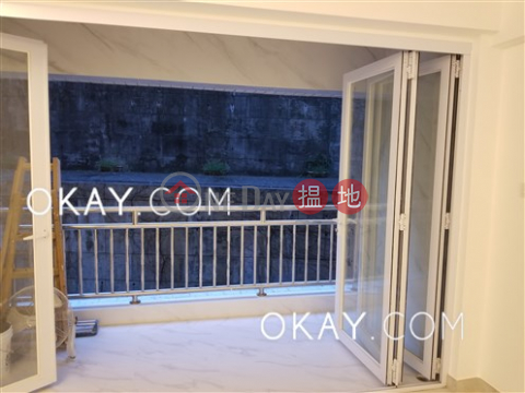 Efficient 2 bedroom with balcony & parking | For Sale | Block 45-48 Baguio Villa 碧瑤灣45-48座 _0