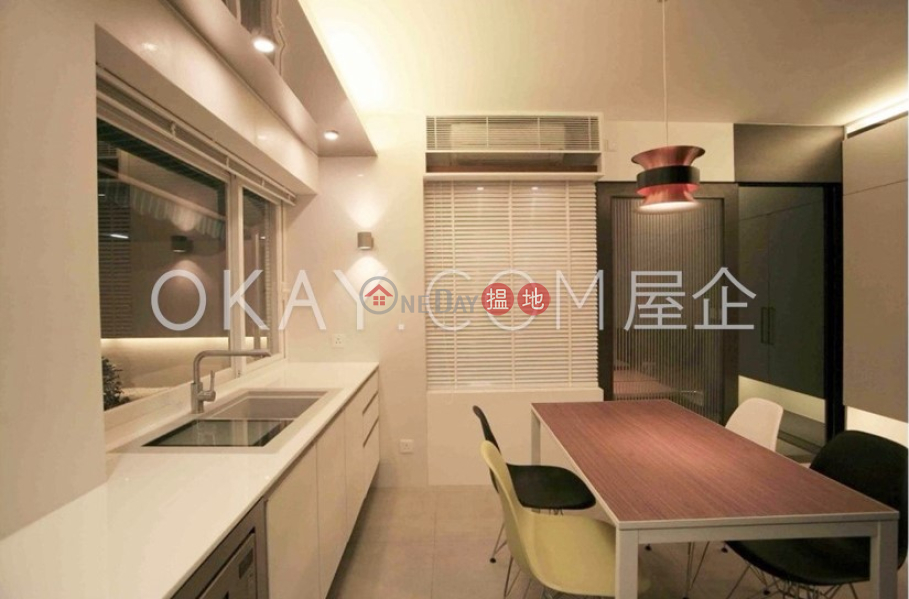 HK$ 25,000/ month | Hongway Garden Block A Western District, Unique with terrace in Sheung Wan | Rental