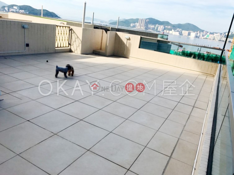 Popular 3 bed on high floor with sea views & rooftop | Rental 23 Tong Yin Street | Sai Kung, Hong Kong Rental, HK$ 49,000/ month