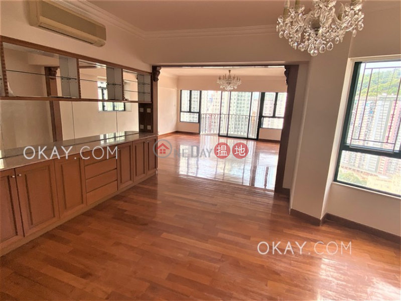 Gorgeous 5 bedroom with balcony & parking | Rental | 43 Tai Hang Road | Wan Chai District Hong Kong Rental | HK$ 65,000/ month