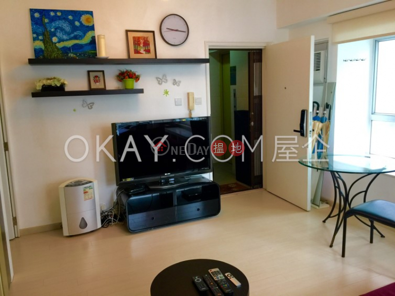 Property Search Hong Kong | OneDay | Residential | Sales Listings | Cozy 1 bedroom in Mid-levels West | For Sale