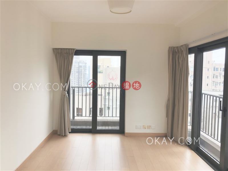Gorgeous 3 bedroom on high floor with balcony | Rental | The Babington 巴丙頓道6D-6E號The Babington Rental Listings