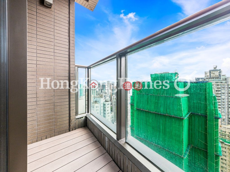 2 Bedroom Unit for Rent at Alassio 100 Caine Road | Western District, Hong Kong Rental HK$ 45,000/ month