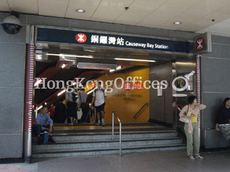 HK$ 96,001/ month Henry House | Wan Chai District Office Unit for Rent at Henry House