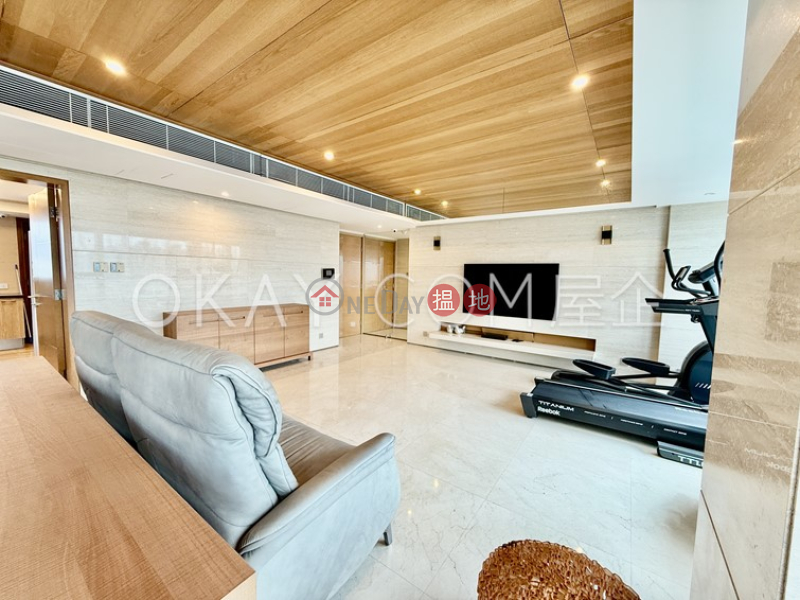 Luxurious 2 bedroom with balcony & parking | For Sale | No. 15 Ho Man Tin Hill 何文田山道15號 Sales Listings