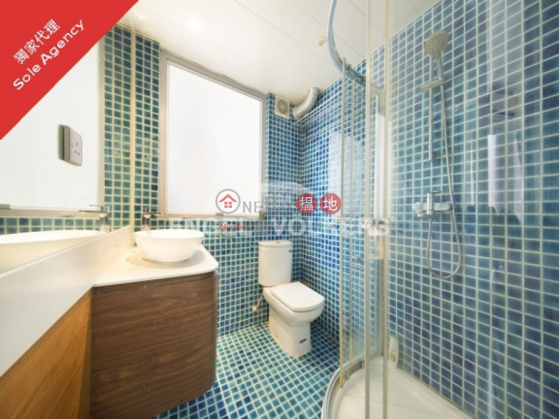 HK$ 5.98M | New Central Mansion Central District, High Floor Studio Apartment For Sale in Central
