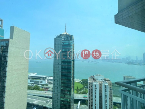 Gorgeous 2 bedroom on high floor with balcony | For Sale | Princeton Tower 普頓臺 _0