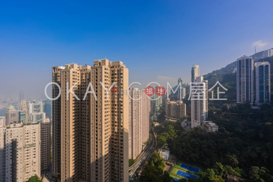 Lovely 3 bedroom with balcony & parking | Rental | Dynasty Court 帝景園 Rental Listings