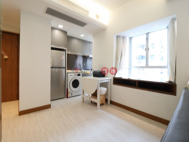 furnished 1 bdr flat21-23大王東街 | 灣仔區-香港|出租-HK$ 19,500/ 月