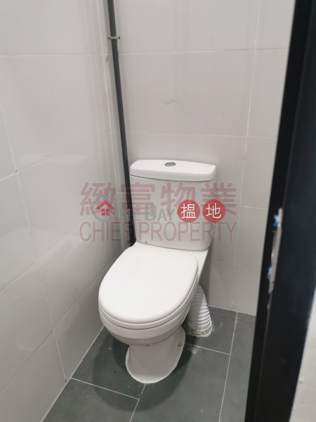 Wong King Industrial Building | Unknown | Industrial Rental Listings | HK$ 12,800/ month