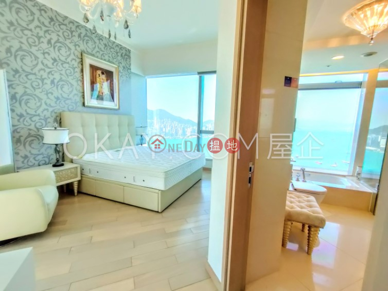 Rare 4 bedroom on high floor with harbour views | For Sale 1 Austin Road West | Yau Tsim Mong, Hong Kong Sales, HK$ 120M