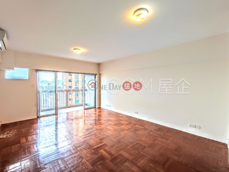 Property Search Hong Kong | OneDay | Residential | Rental Listings Efficient 3 bedroom with harbour views & balcony | Rental