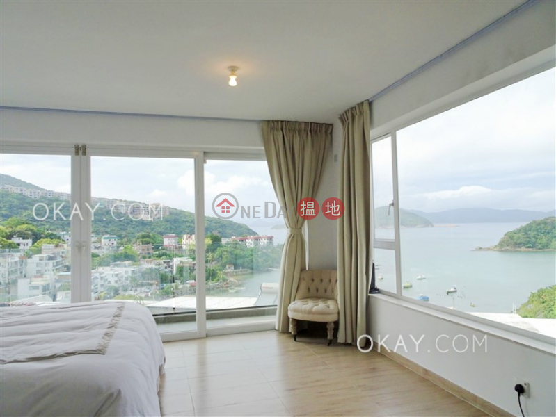 Exquisite house with sea views, rooftop & terrace | Rental, Siu Hang Hau | Sai Kung | Hong Kong Rental HK$ 58,000/ month
