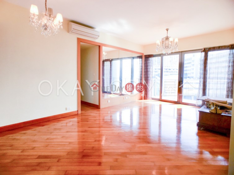 Lovely 3 bedroom with sea views & balcony | Rental | Phase 4 Bel-Air On The Peak Residence Bel-Air 貝沙灣4期 Rental Listings