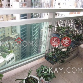 Popular 2 bedroom with balcony | Rental, York Place York Place | Wan Chai District (OKAY-R96614)_0