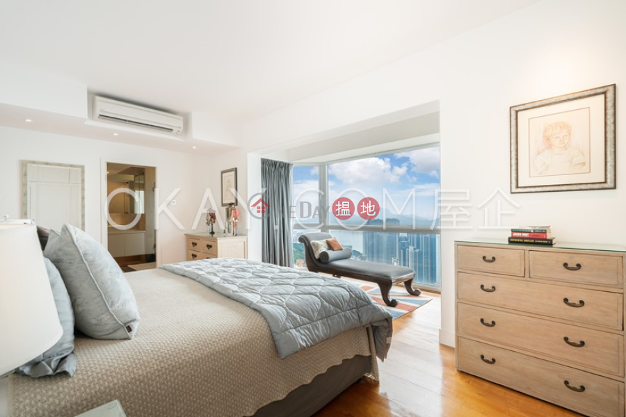 HK$ 9,800萬嘉林閣-西區4房3廁,極高層,海景,連車位嘉林閣出售單位