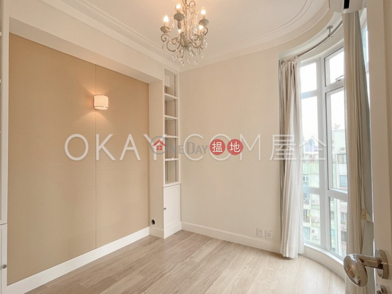 HK$ 41,000/ month | Way Man Court | Wan Chai District | Stylish 2 bedroom on high floor with balcony | Rental