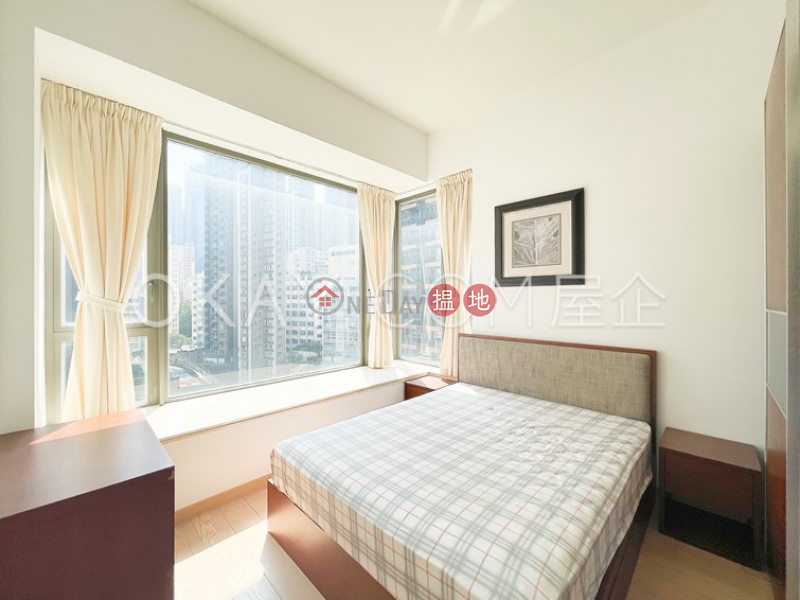 Stylish 3 bedroom with balcony | Rental | 189 Queens Road West | Western District Hong Kong Rental | HK$ 47,000/ month