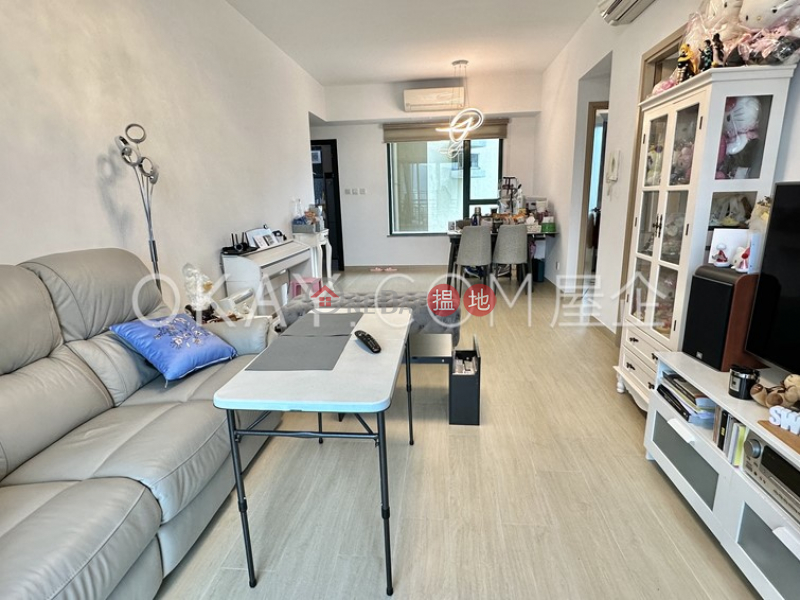 Tasteful 2 bedroom with sea views & balcony | For Sale | Discovery Bay, Phase 13 Chianti, The Premier (Block 6) 愉景灣 13期 尚堤 映蘆(6座) Sales Listings