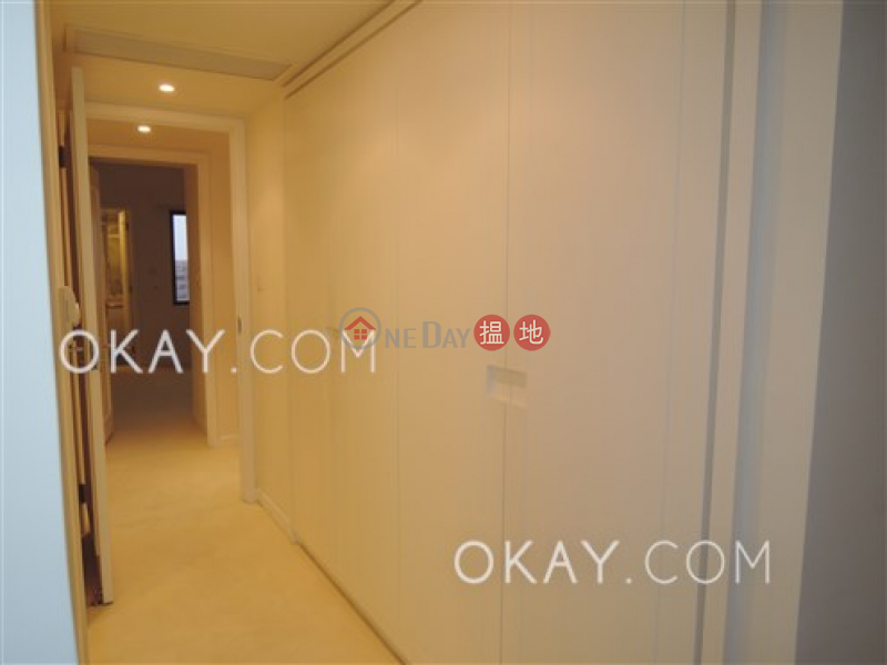 Rare 3 bedroom on high floor with balcony & parking | Rental | Parkview Corner Hong Kong Parkview 陽明山莊 眺景園 Rental Listings