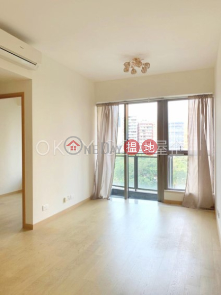 Nicely kept 2 bedroom with balcony | Rental | Grand Austin Tower 1 Grand Austin 1座 Rental Listings