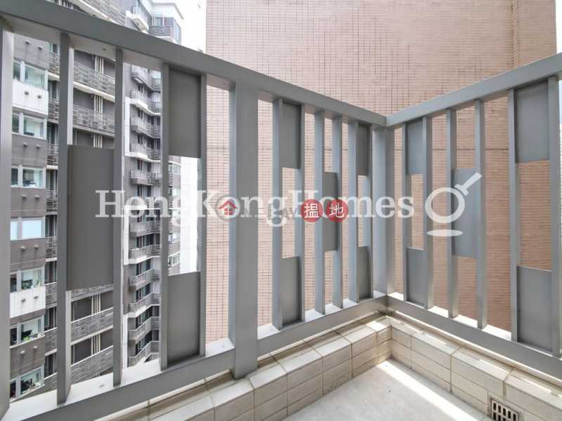 HK$ 26,000/ month Resiglow Pokfulam, Western District 1 Bed Unit for Rent at Resiglow Pokfulam