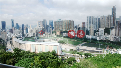 Luxurious 2 bed on high floor with racecourse views | Rental | 24 Tung Shan Terrace 東山臺24號 _0