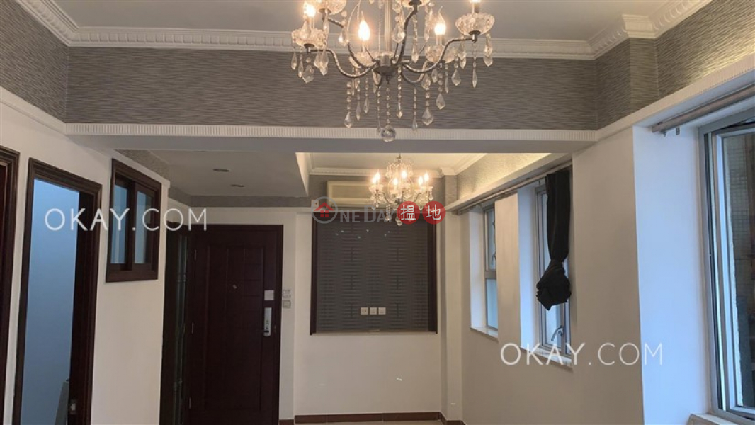 Tasteful 3 bedroom in Wan Chai | Rental, Caine Mansion 嘉賢大廈 Rental Listings | Wan Chai District (OKAY-R4736)