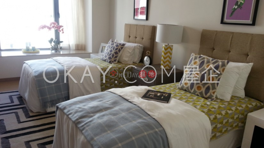 Luxurious 3 bedroom with balcony & parking | Rental | Branksome Grande 蘭心閣 Rental Listings