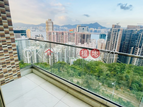 Efficient 3 bedroom with sea views, balcony | Rental | Tempo Court 天寶大廈 _0
